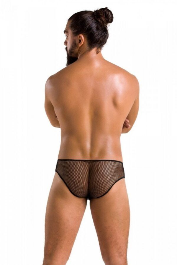 035 SLIP RICHARD black XXL/XXXL   Passion - obrazek 2