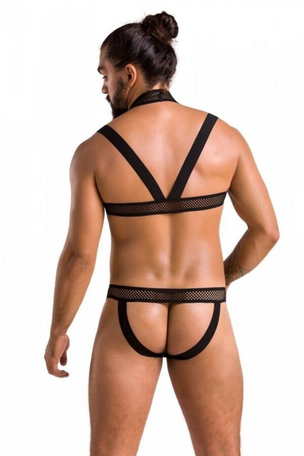 043 SET JACOB black XXL/XXXL   Passion - obrazek 2