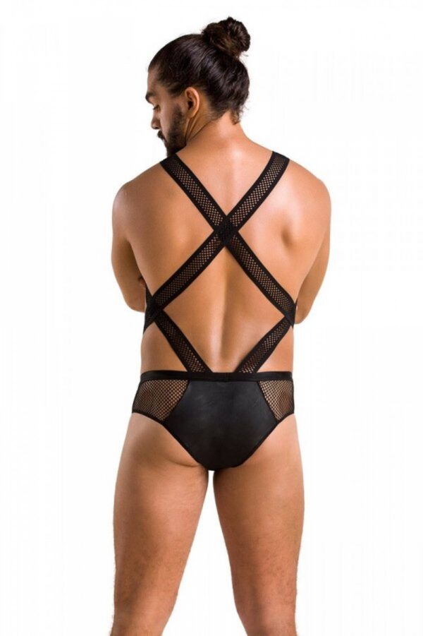 045 BODY VICTOR black XXL/XXXL   Passion - obrazek 2