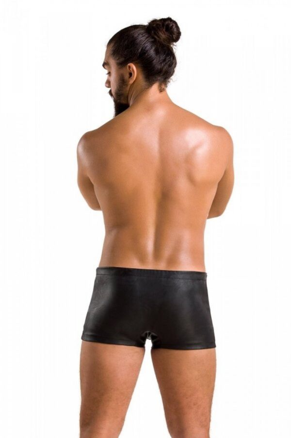 048 SHORT DAVID black S/M   Passion - obrazek 2