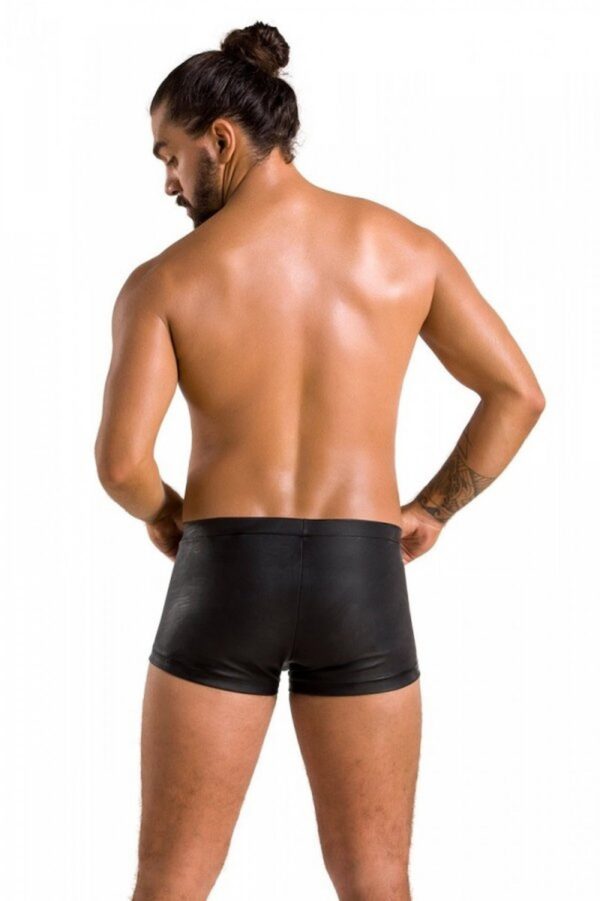 050 SHORT PATRICK black S/M   Passion - obrazek 2