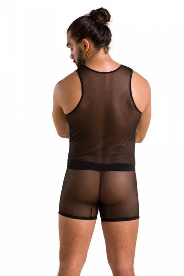054 SET OSCAR black XXL/XXXL   Passion - obrazek 2