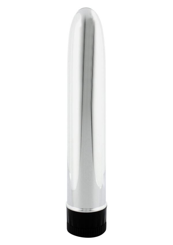 Total Vibrator Silver - obrazek 2