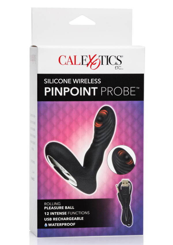 Eclipse Roller Ball Probe Black - obrazek 2