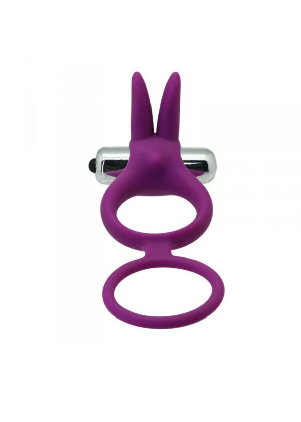 Pierścień COUPLE ENHANCER,TICKLER CLITORAL STIMULATOR - obrazek 2