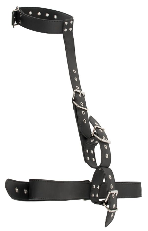 Neck Wrist Restraint Vegan - obrazek 2
