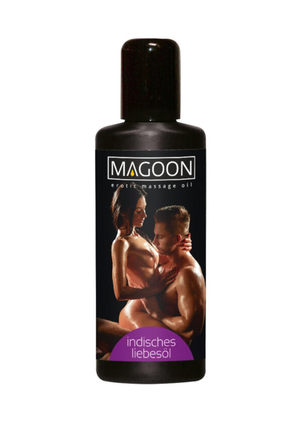 Indian Masage Oil 100ml - obrazek 2