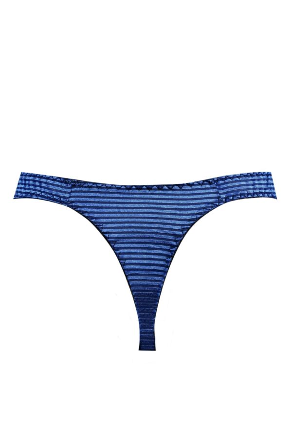 NAVAL string (MĘSKIE STRINGI/MENS STRING) XXXL - obrazek 2