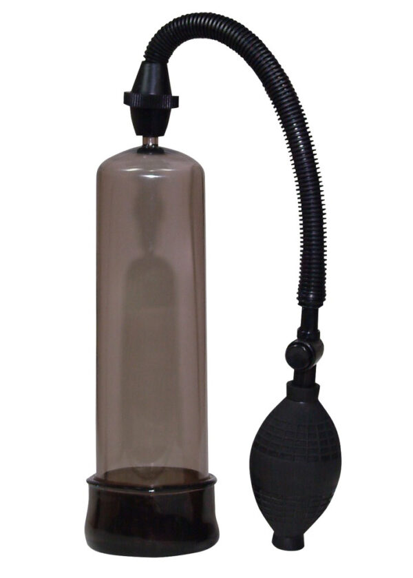 Bang Bang Penis Pump black - obrazek 2
