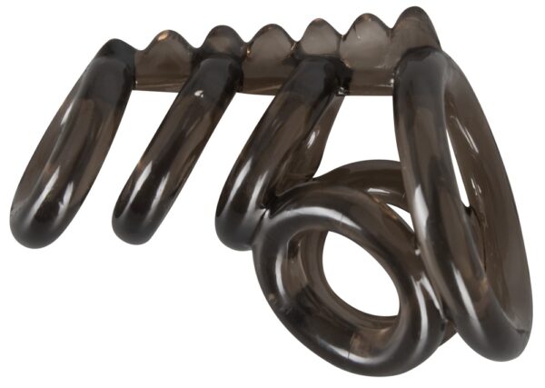 BK Cock Ring 3 - obrazek 2