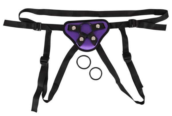 Universal Harness + 3 Rings - obrazek 2