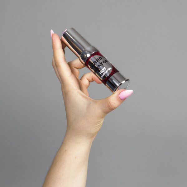 HOT STIMULATOR LIQUID VIBRATOR 15 ML - obrazek 2