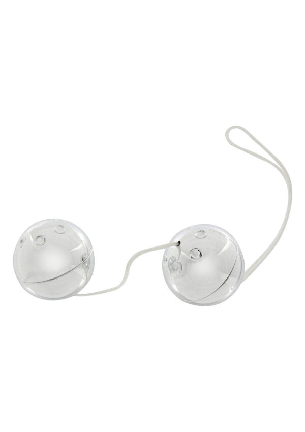 Metal Balls Silver - obrazek 2