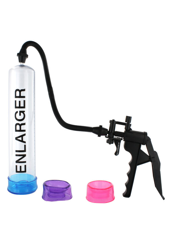 X Factor Enlarger Pump Transparent - obrazek 2