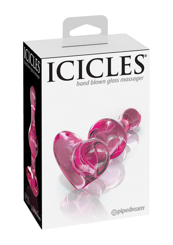 Icicles No 75 Pink - obrazek 2