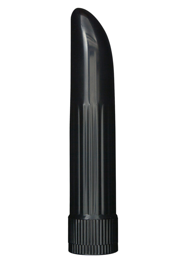 Ladyfinger Mini Vibrator Black - obrazek 2