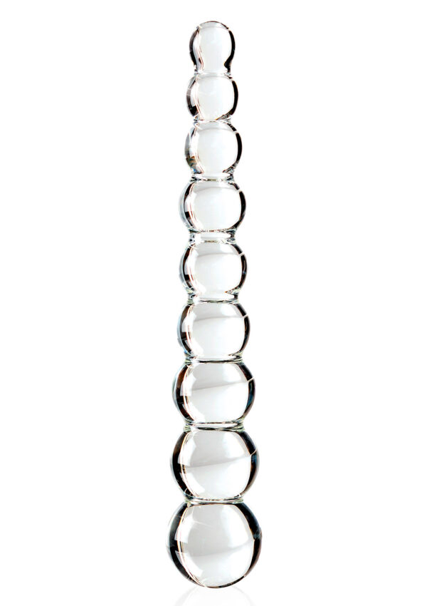 Icicles No.2 Massager Transparent - obrazek 2