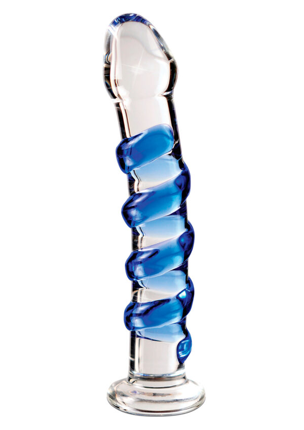 Icicles No.5 Massager Transparent - obrazek 2