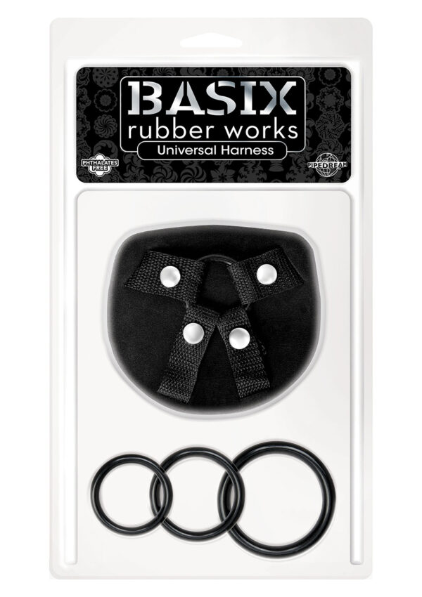Universal Harness Black - obrazek 2