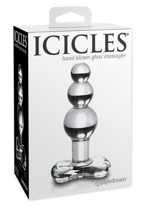 Icicles No.47 Transparent - obrazek 2
