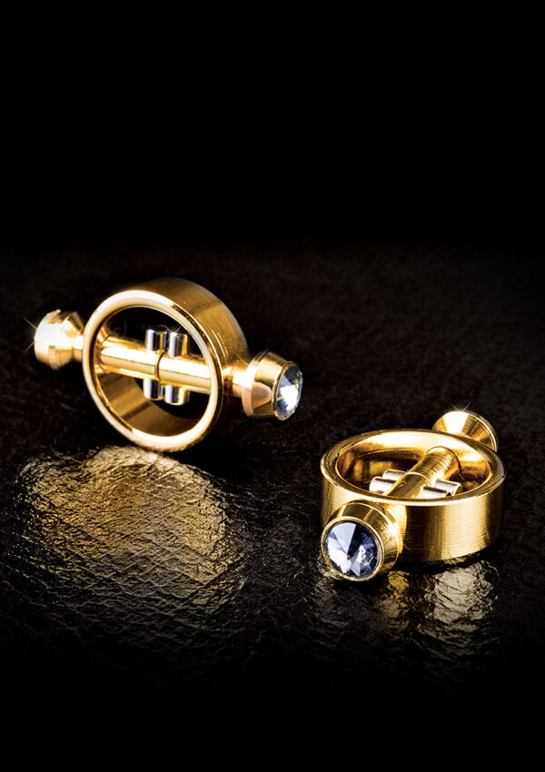 Magnetic Clamps Gold - obrazek 2