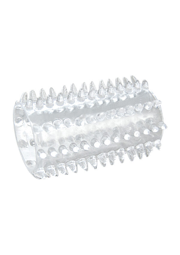 Extasy Ring Transparent - obrazek 2