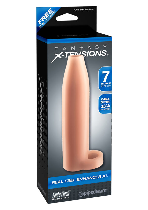 FX Real Feel Enhancer XL Light skin tone - obrazek 2