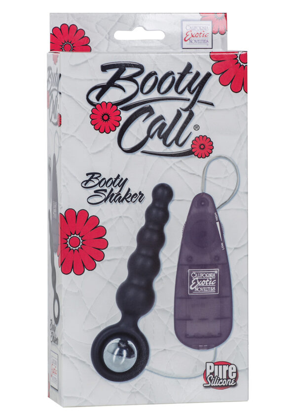 Booty Call Booty Shaker Black - obrazek 2