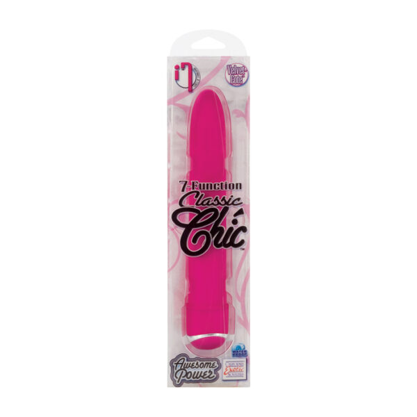 7 Function Classic Chic Pink - obrazek 2