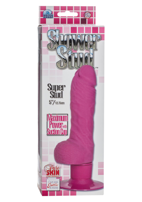 Shower Stud Super Stud Pink - obrazek 2