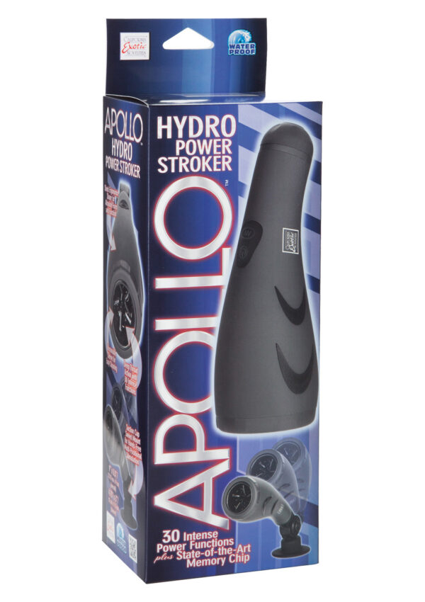Hydro Power Stroker Grey - obrazek 2