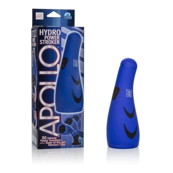 Hydro Power Stroker Blue - obrazek 2