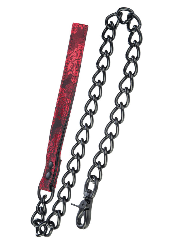 Scandal Leash Black - obrazek 2