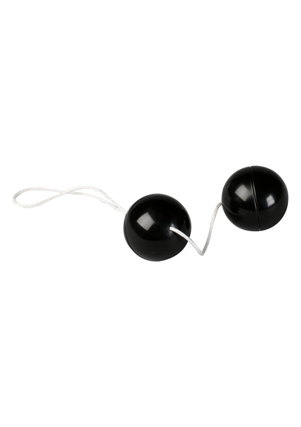 Pvc Duotone Balls Black - obrazek 2