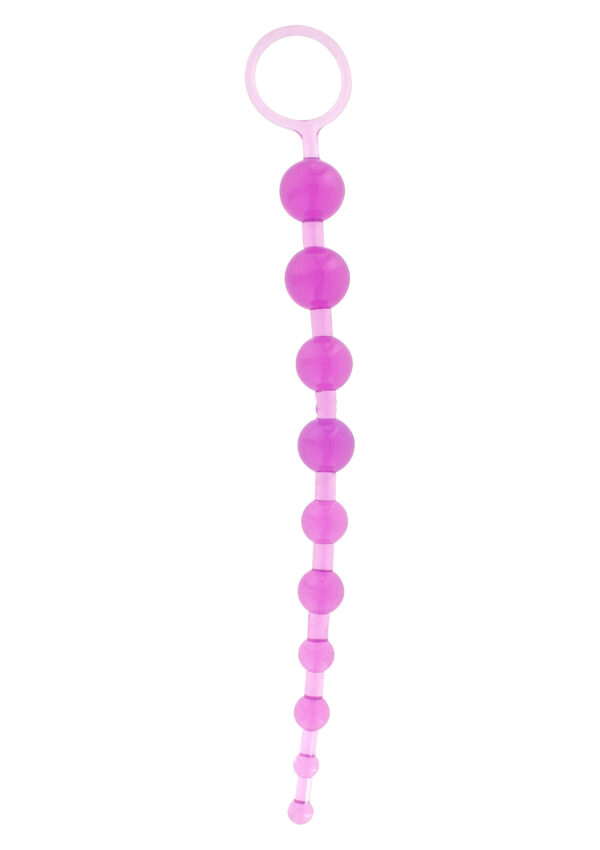 Thai Toy Beads Purple - obrazek 2