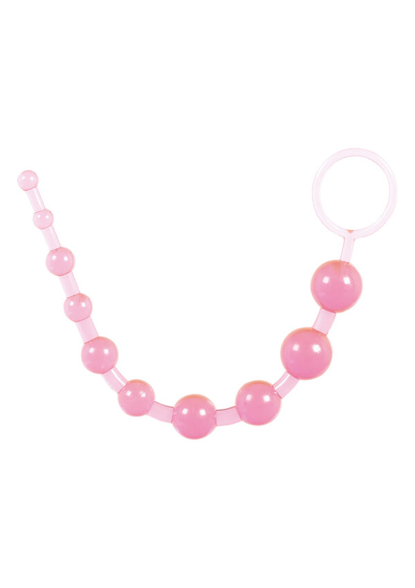 Thai Toy Beads Pink - obrazek 2