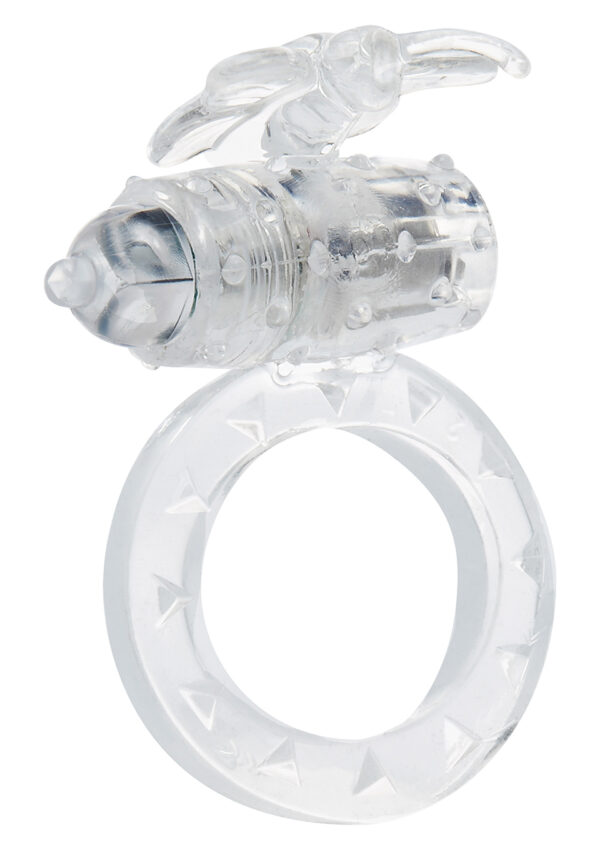 Flutter Ring Vibrating Transparent - obrazek 2