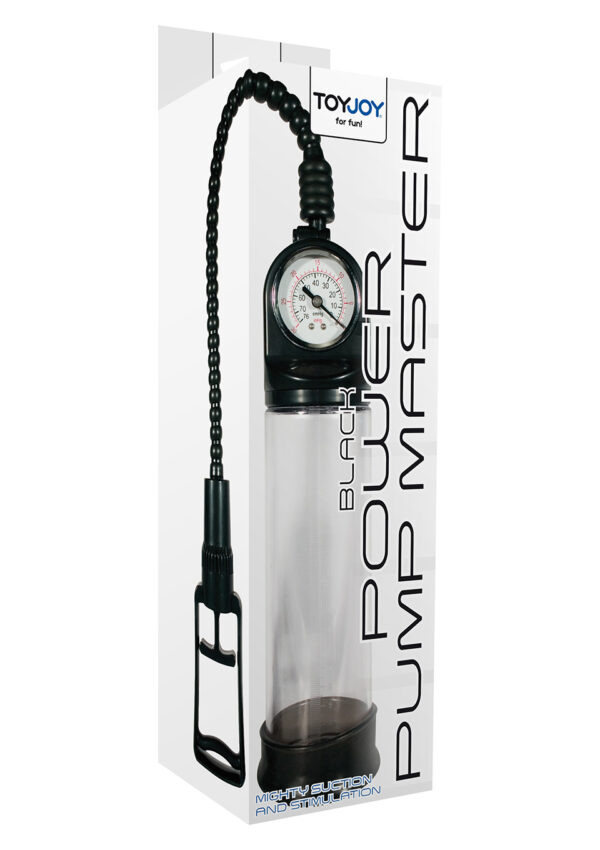Pump Master Black - obrazek 2