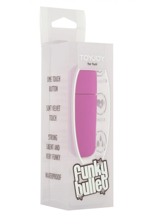 Funky Bullet Violet - obrazek 2