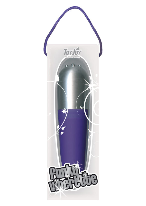 Funky Viberette Purple - obrazek 2