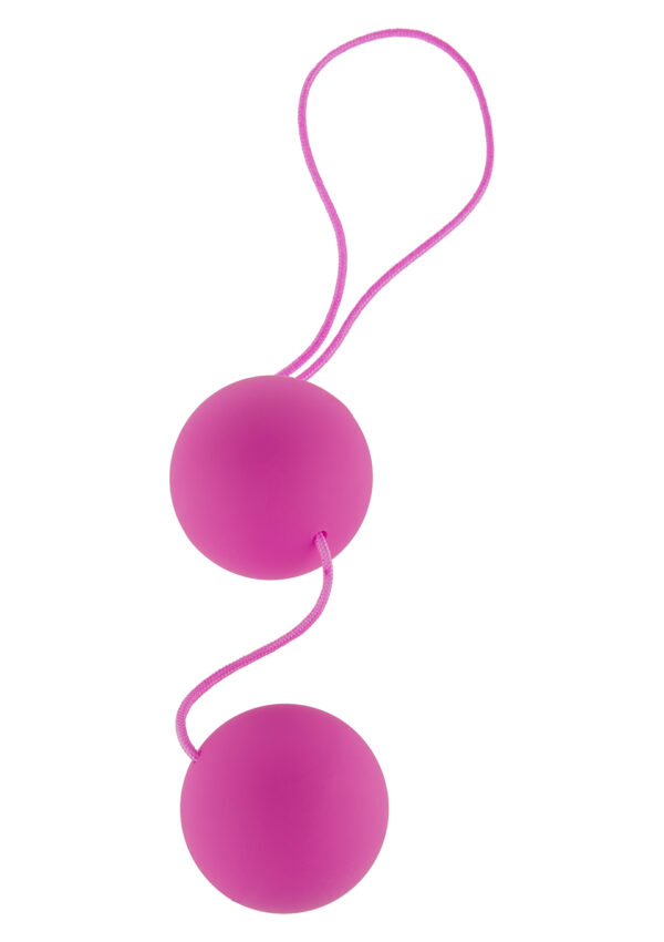 Funky Love Balls Violet - obrazek 2