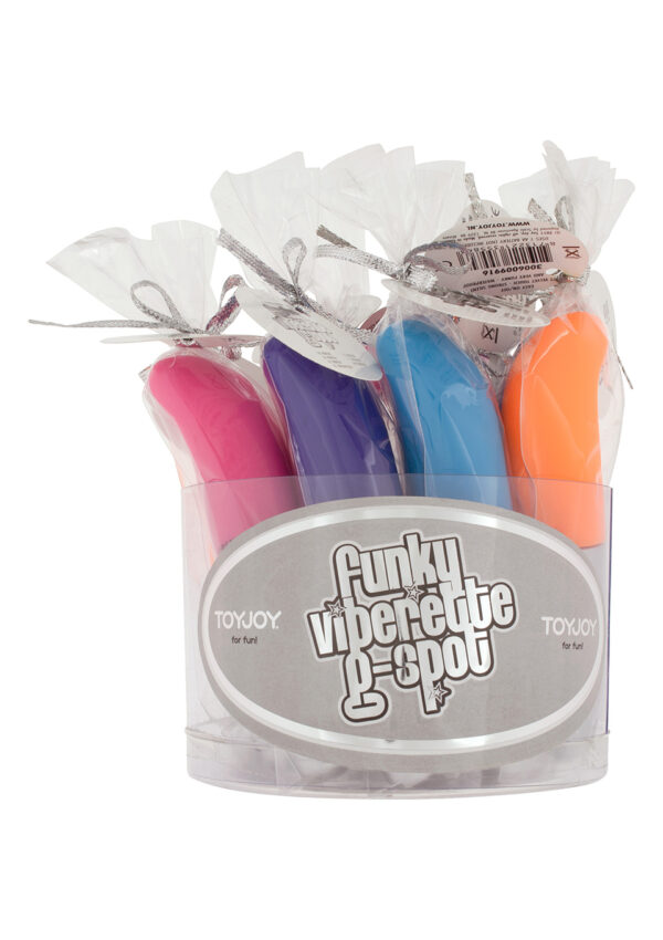 Viberette G Spot Purple - obrazek 2