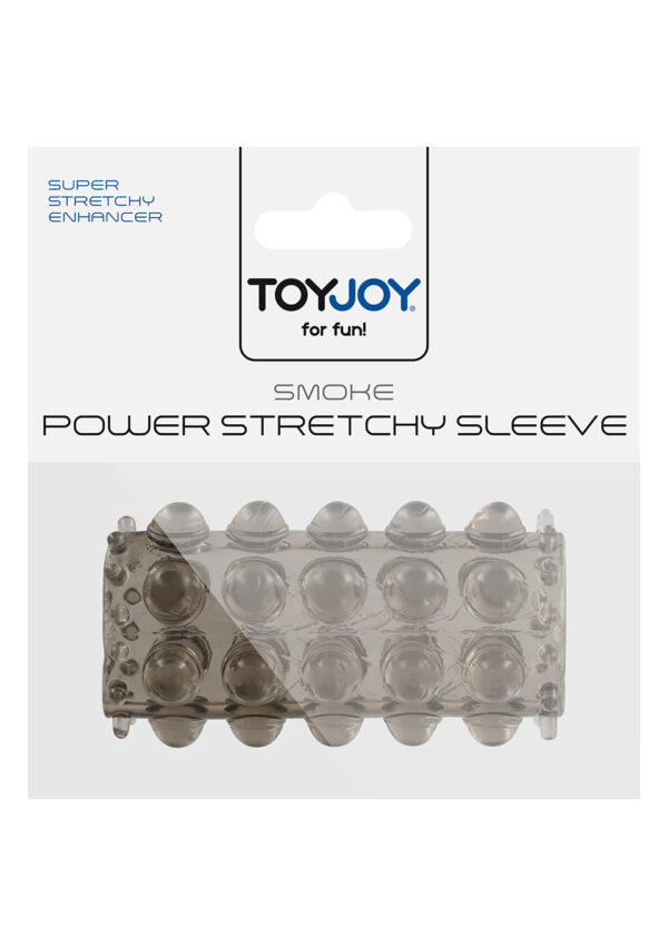 Power Stretchy Sleeve Grey - obrazek 2