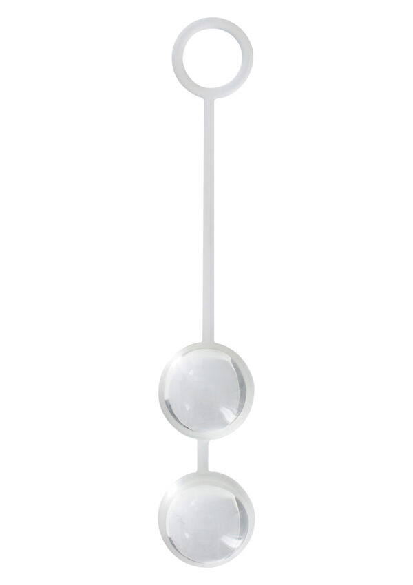 Duo Love Balls Transparent - obrazek 2