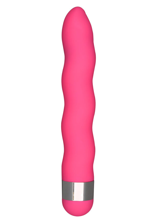 Funky Wave Vibrette Pink - obrazek 2