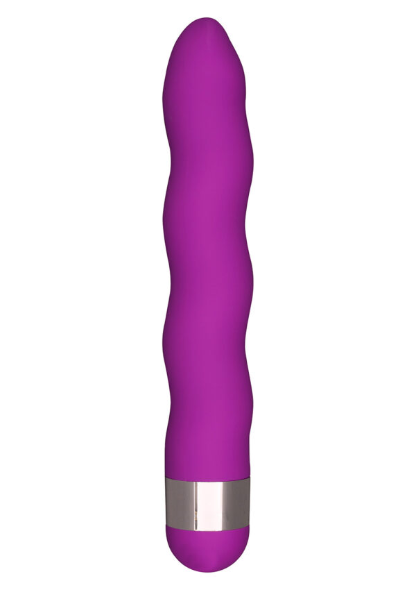 Funky Wave Vibrette Purple - obrazek 2