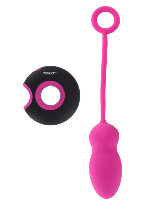 Embrace I Remote control egg Pink - obrazek 2