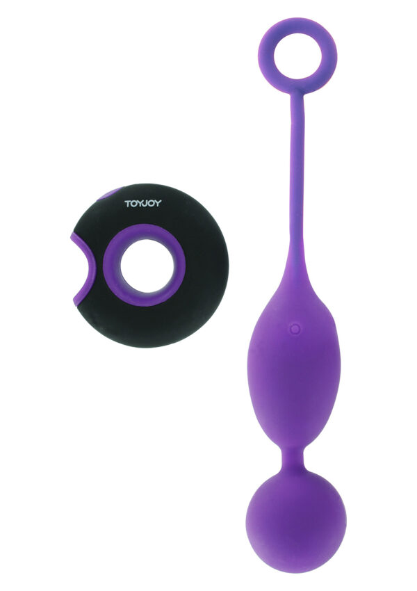 Embrace II Remote control egg Purple - obrazek 2