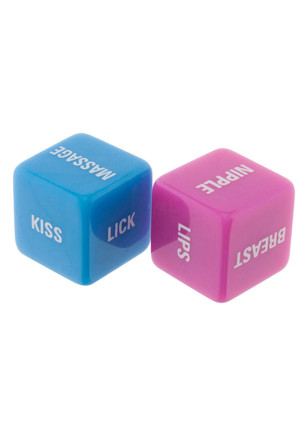 Lovers Dice Pink - obrazek 2
