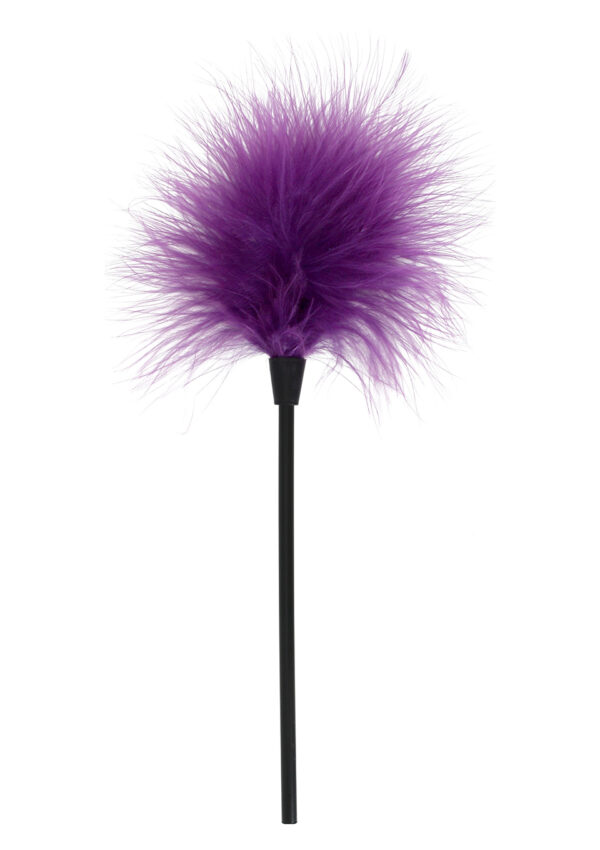 Sexy Feather Tickler Purple - obrazek 2